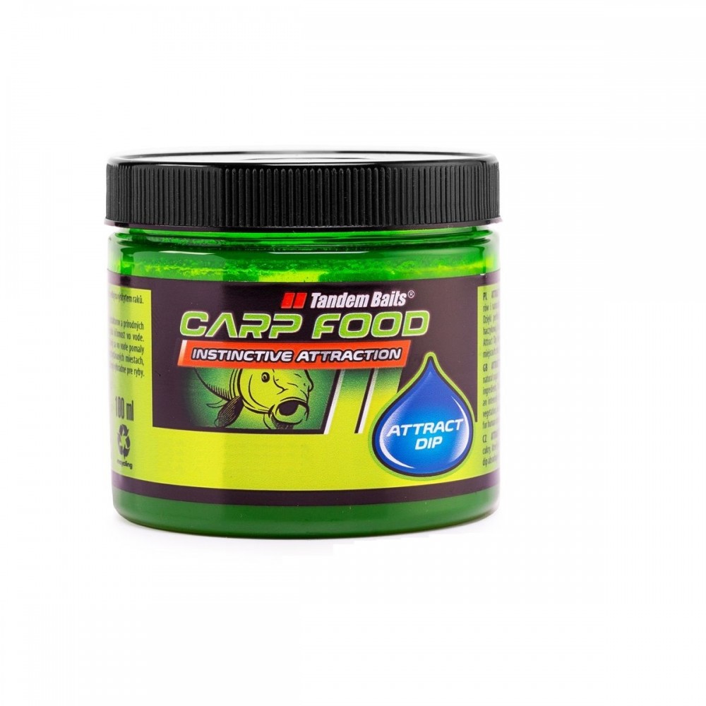 DIP TOTAL SCOPEX 100ml DIP TANDEM BAITS