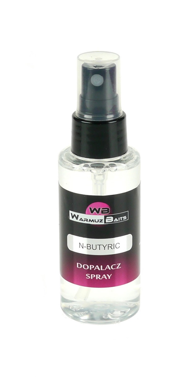 DOPALACZ N-BUTYRIC SPRAY 50ml WARMUZ BAITS