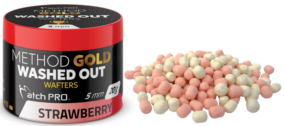 DUMBELLS MATCH PRO WASHED OUT WAFTER TRUSKAWKA 5mm