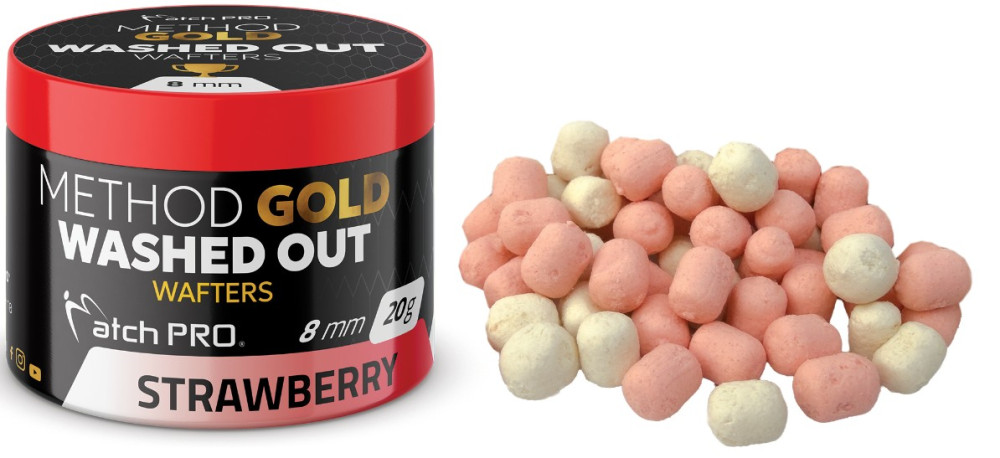 DUMBELLS MATCH PRO WASHED OUT WAFTER TRUSKAWKA 8mm