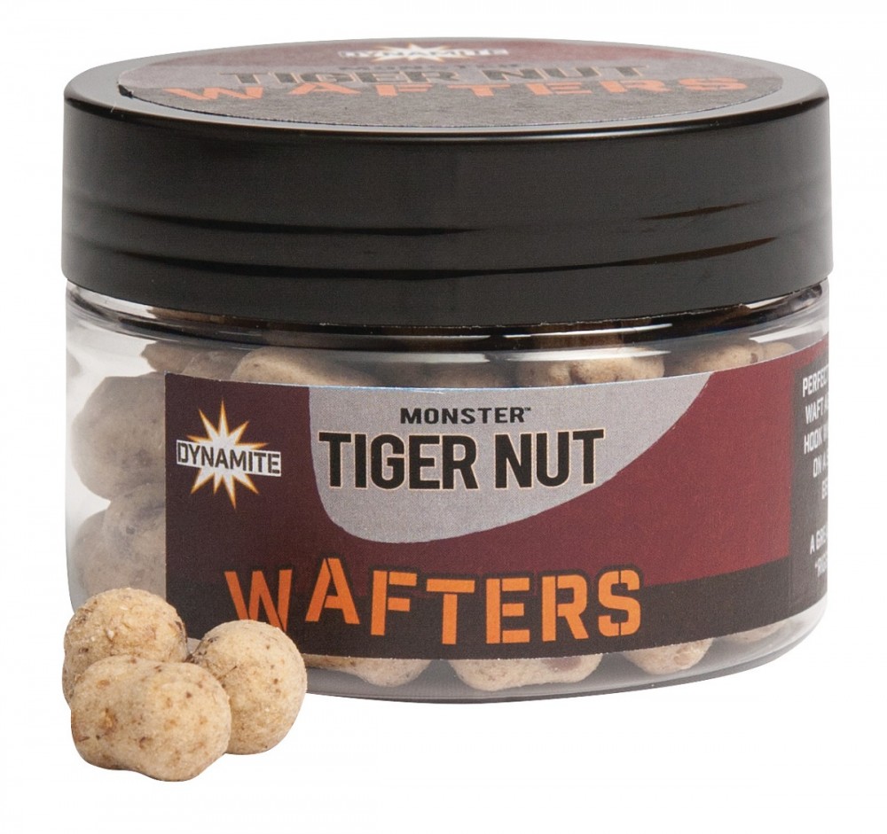 KULKI/DUMBELLS WAFTERS 14/15mm TIGER NUT DYNAMITE