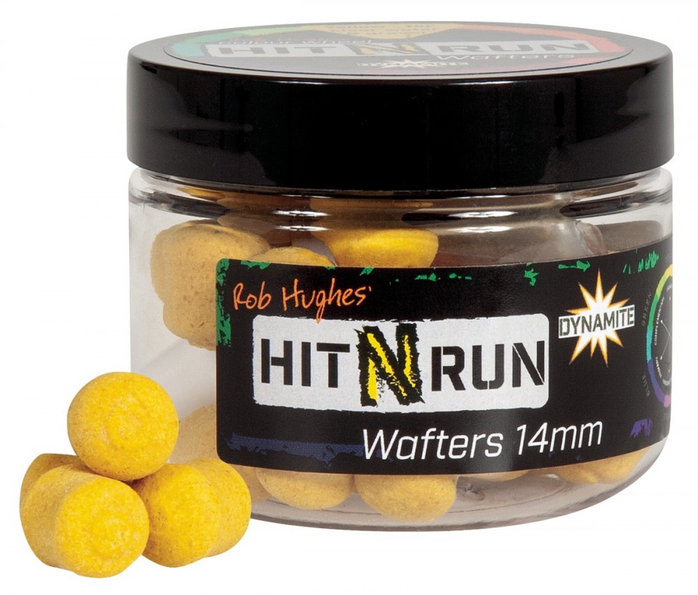 DUMBELLS WAFTERS HIT N RUN 14mm ӣTE DYNAMITE