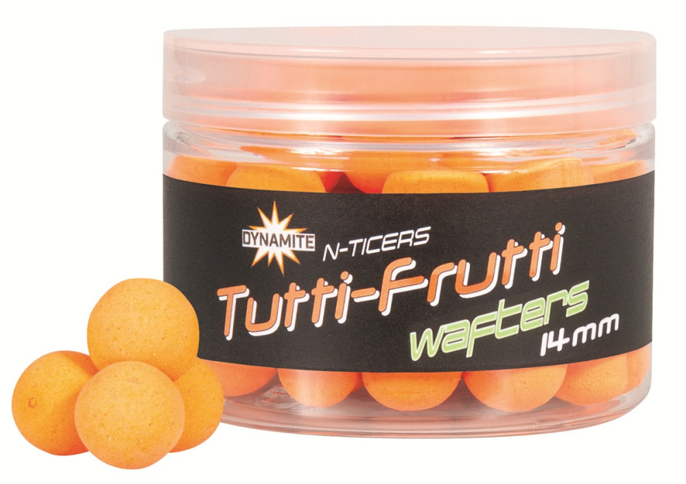 DUMBELLS WAFTERS N-TICKE TUTTI FRUTTI 14mm DYNAMIT