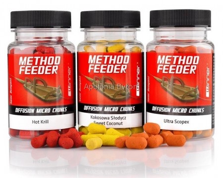 DUMBLLE DIFFUSION MICRO CHUNKS 40g WANILIOWY KREM