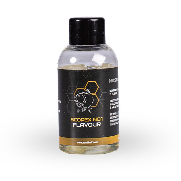 FLAVOUR SCOPEX NO.1 50ml NASH