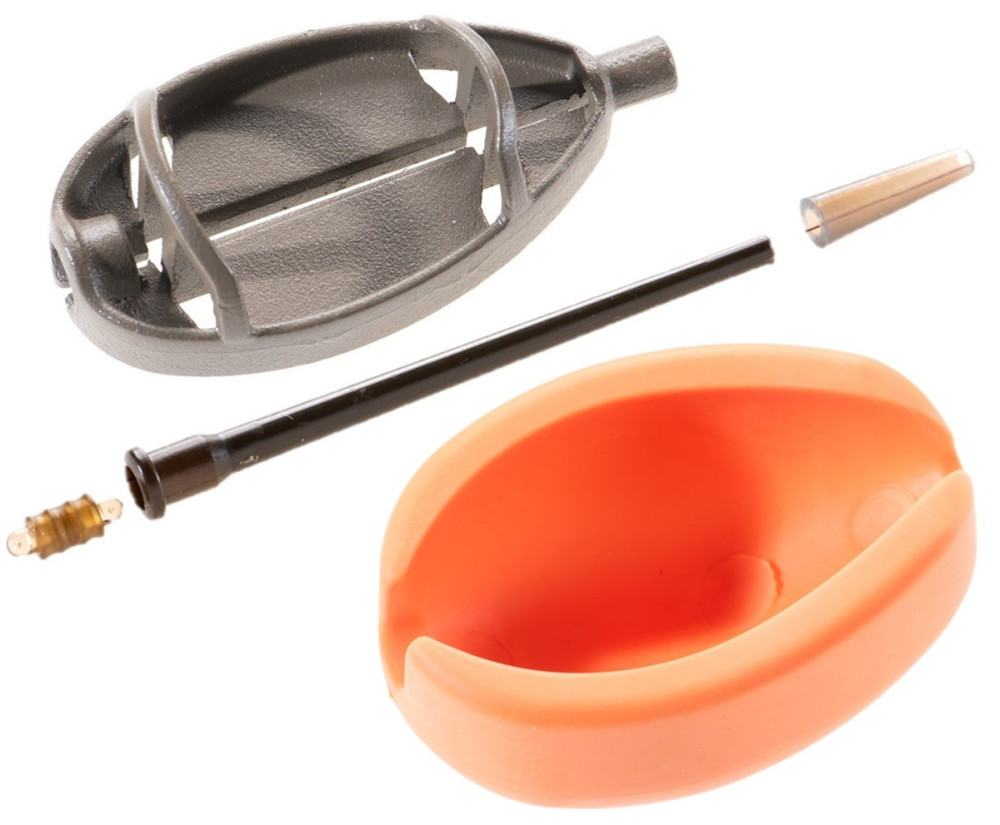 FORMA + 2 KOSZYKI JAXON METHOD ADVANCE QRS 25g