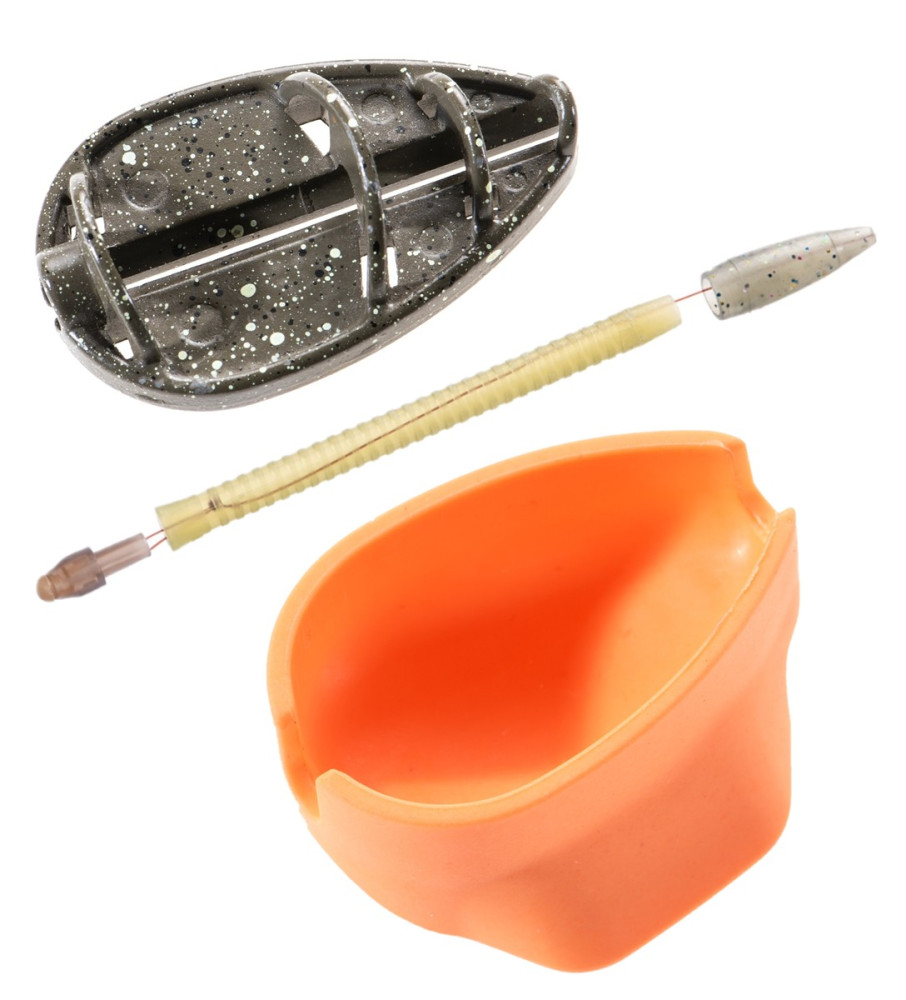 FORMA + 2 KOSZYKI JAXON METHOD VERSUM QRS 35g