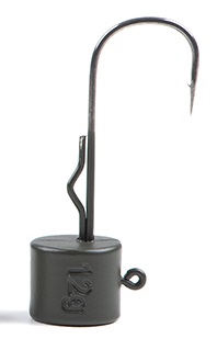 G��WKA FOX RAGE CAMO NED HEADS 1szt 12g HAK 1/0