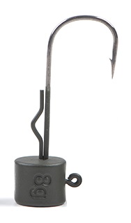 G��WKA FOX RAGE CAMO NED HEADS 1szt 8g HAK 1/0