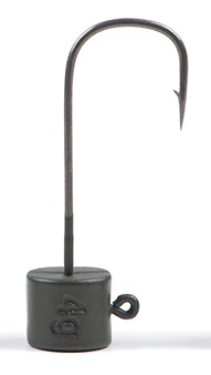 G��WKI FOX RAGE CAMO NED HEADS MICRO 1szt 4g HAK 1