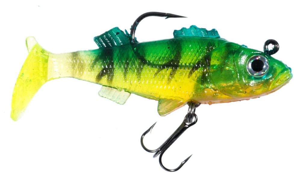 GUMA ZBROJONE MAGIC FISH 8cm 19g I JAXON