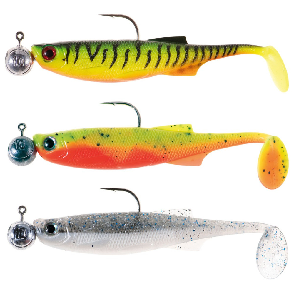 GUMY JAXON ZBROJONE INTENSA REGIS 12,5cm C 3szt