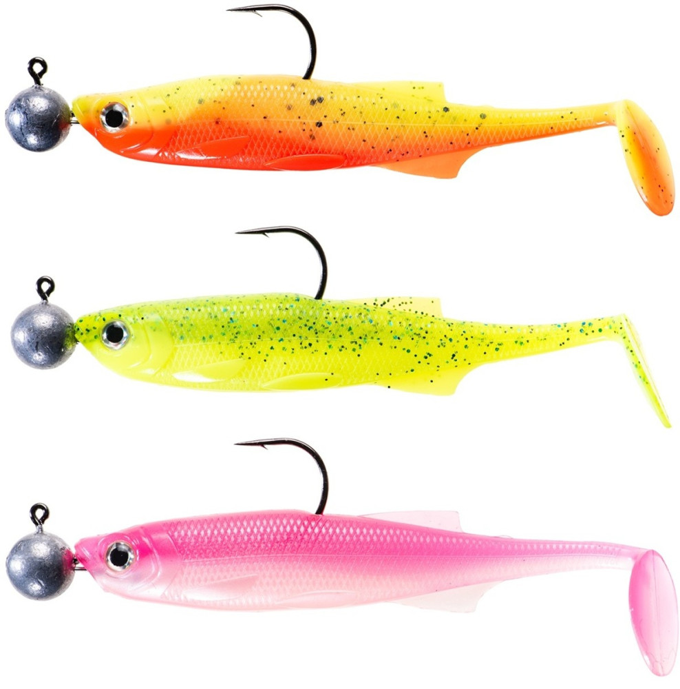 GUMY JAXON ZBROJONE INTENSA REGIS 12,5cm D 3szt