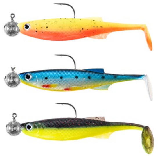 GUMY JAXON ZBROJONE INTENSA REGIS 12,5cm D 3szt