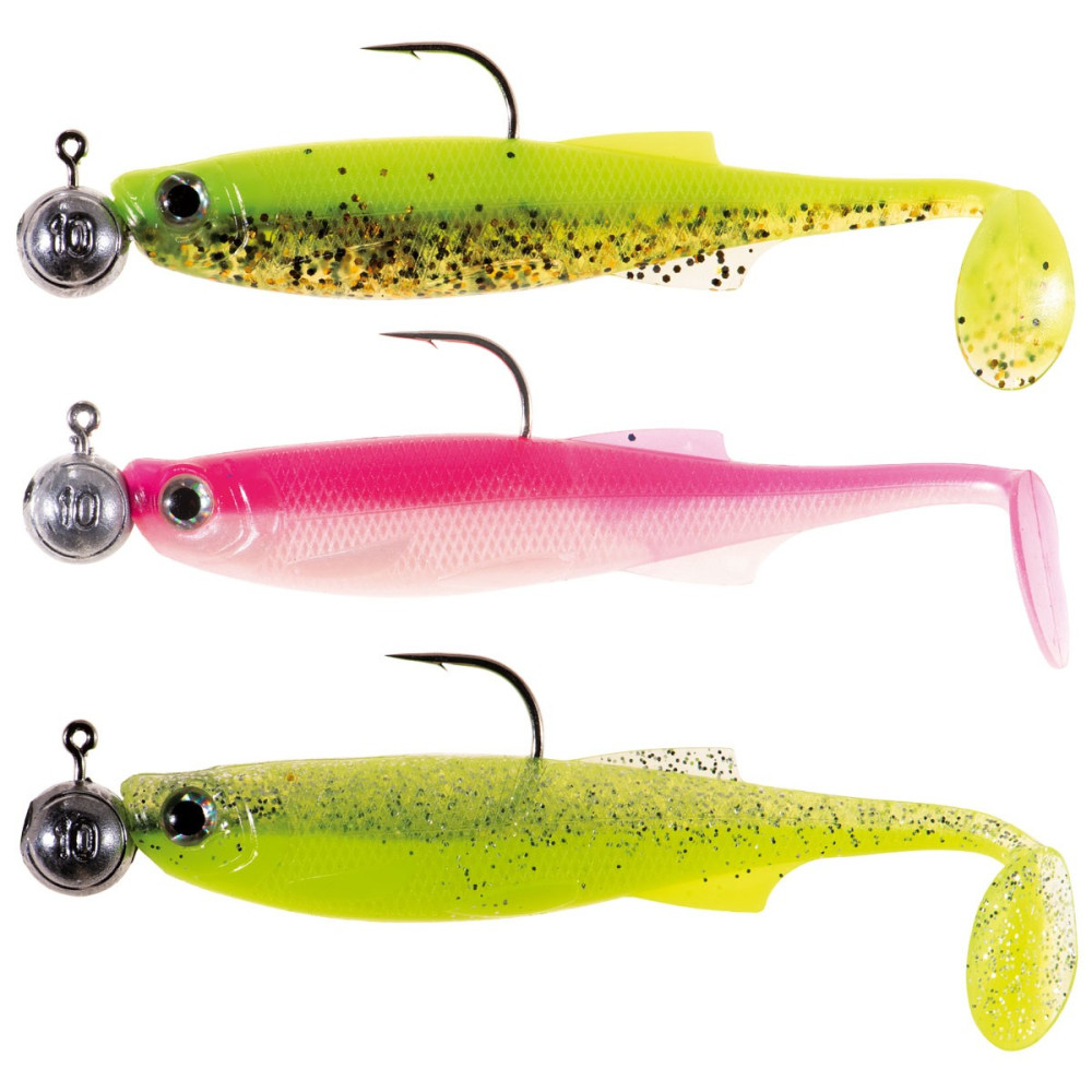 GUMY JAXON ZBROJONE INTENSA REGIS 7,5cm A 3 sztuki