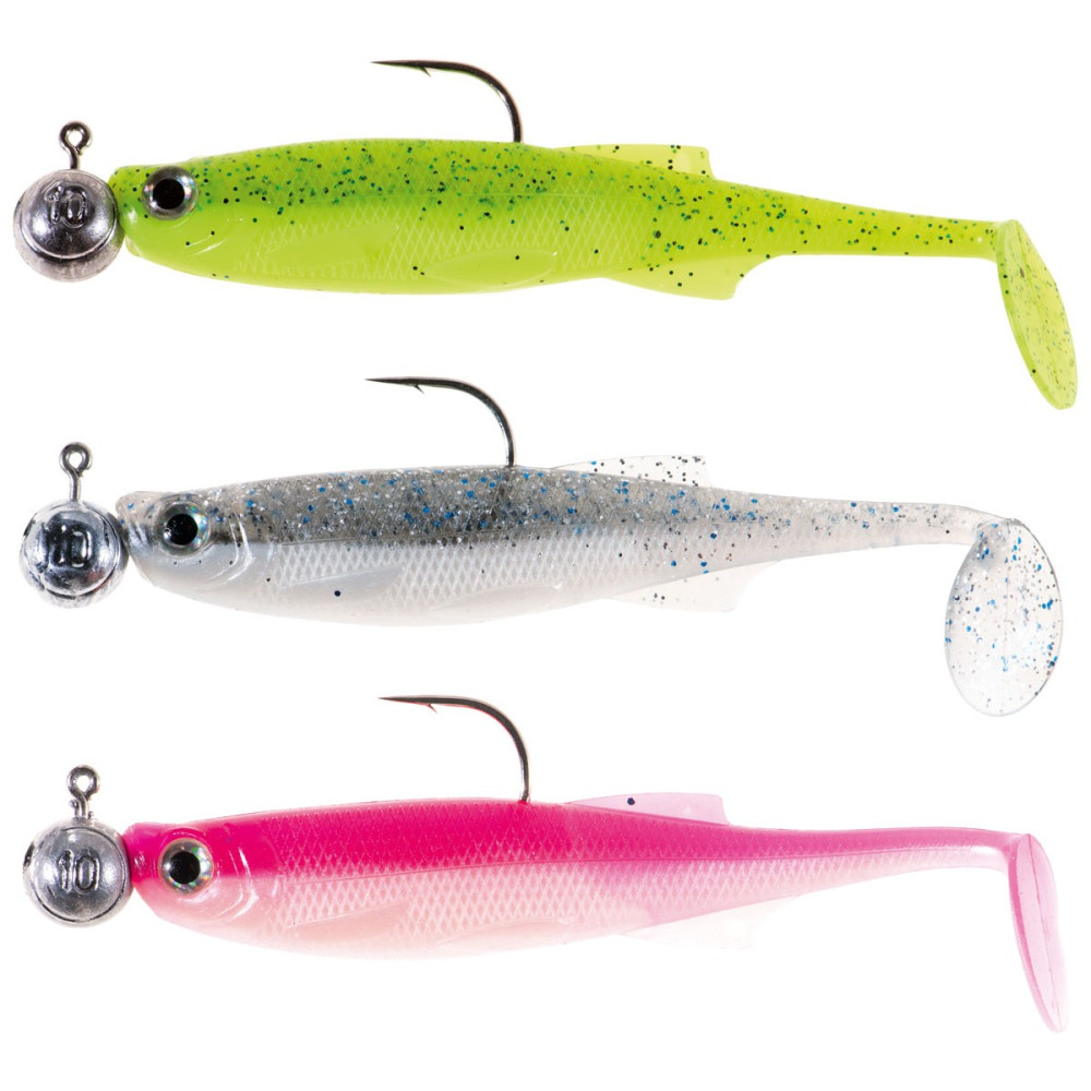 GUMY JAXON ZBROJONE INTENSA REGIS 7,5cm D 3 sztuki