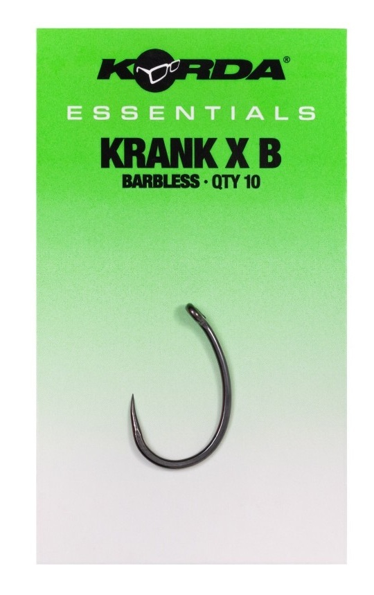 HACZYKI BEZZADZIOR KORDA ESSENTIAL KRANK X B roz 2