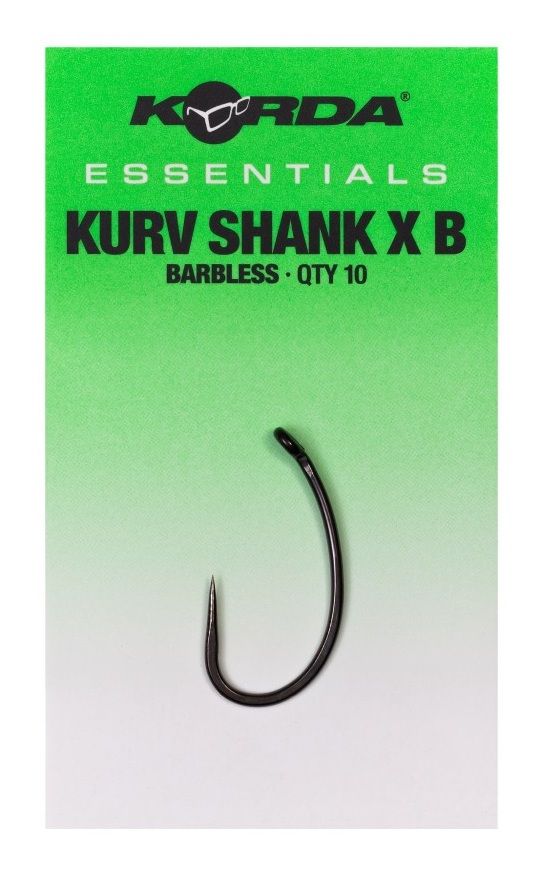 HACZYKI BEZZADZIOR KORDA ESSENTIALS KURV X B roz 2