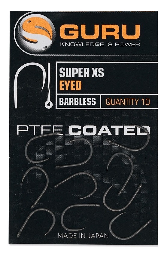 HACZYKI BEZZADZIOROWE GURU SUPER XS rozmiar 10