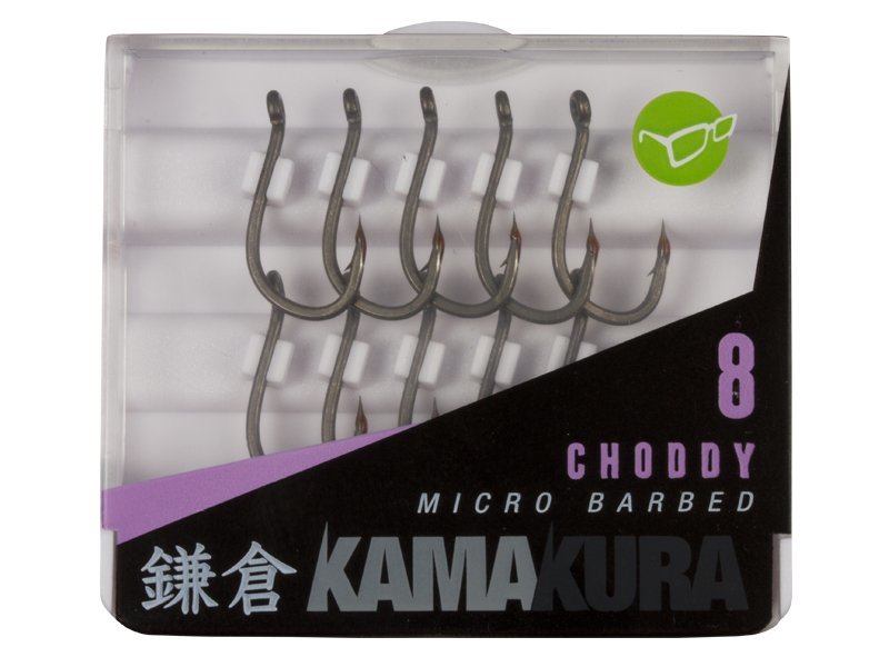 HACZYKI KAMAKURA CHODDY rozmiar 6 10sztuk KORDA