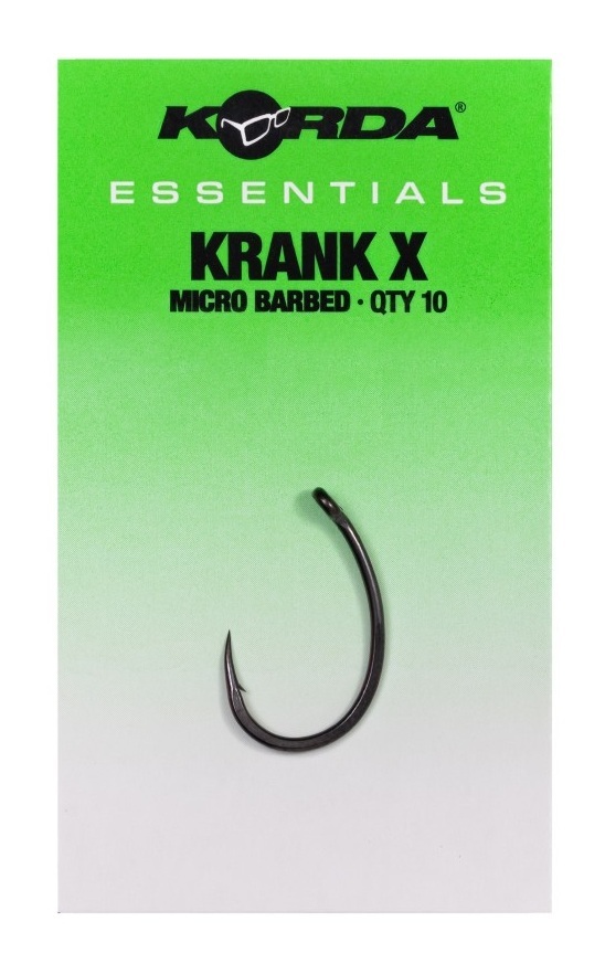 HACZYKI KORDA ESSENTIALS KRANK X rozmiar 6