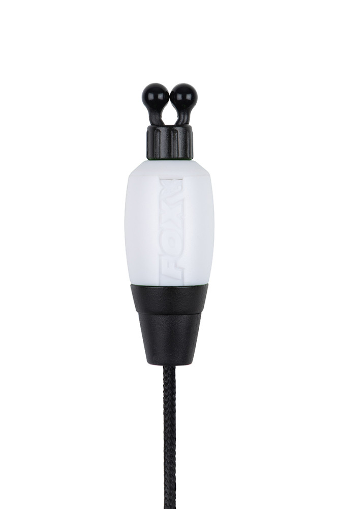HANGER Z POD¦WIETLENIEM BL DINKY HOLO BIA£Y FOX