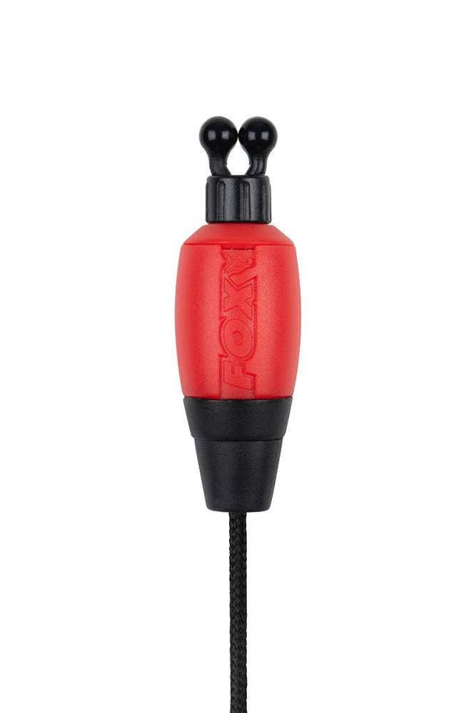 HANGER Z PODŚWIETLENIEM BL DINKY HOLO CZERWONY FOX