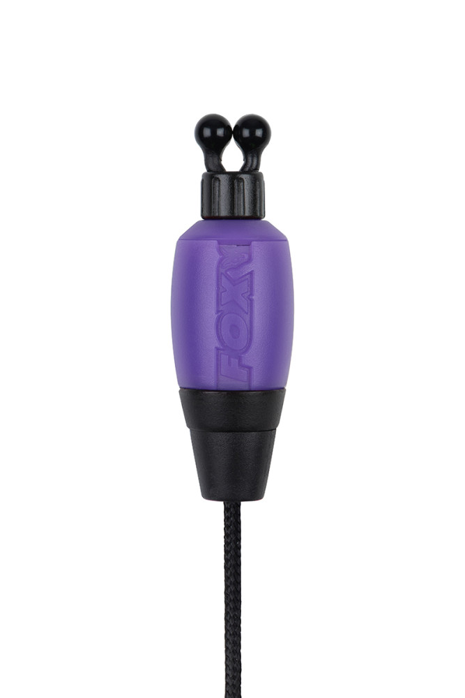 HANGER Z POD�WIETLENIEM BL DINKY HOLO FIOLET FOX