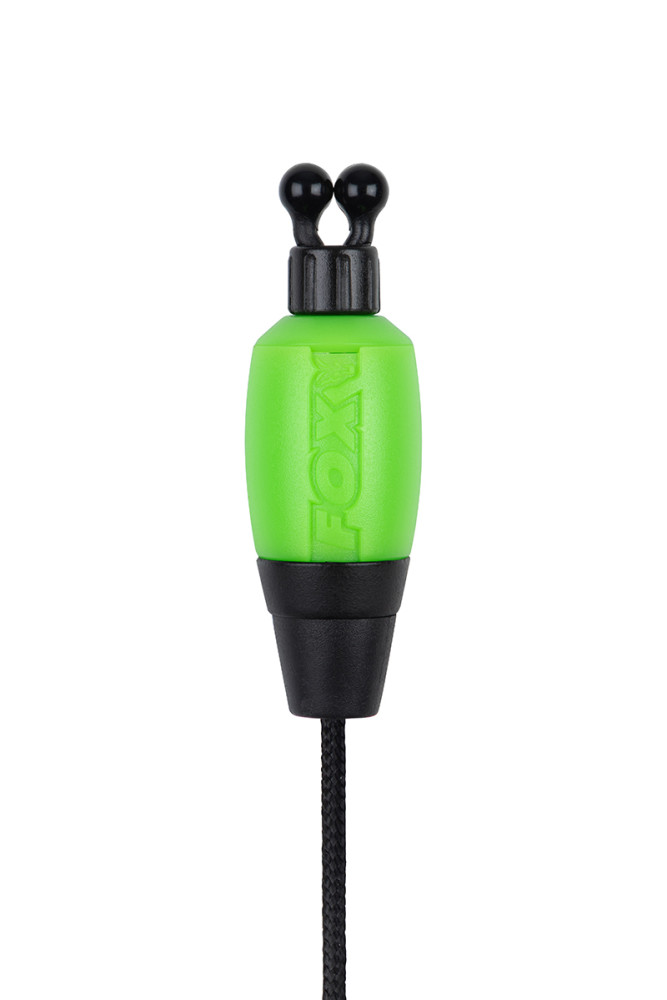HANGER Z PODŚWIETLENIEM BL DINKY HOLO ZIELONY FOX