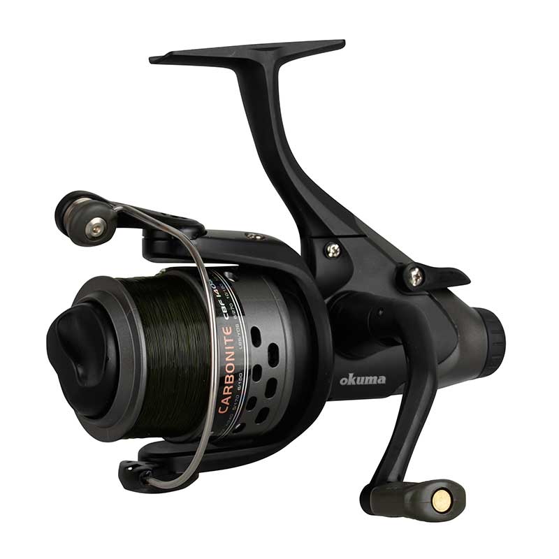 KOOWROTEK CARBONITE XP BAITFEEDER CBF 140a OKUMA