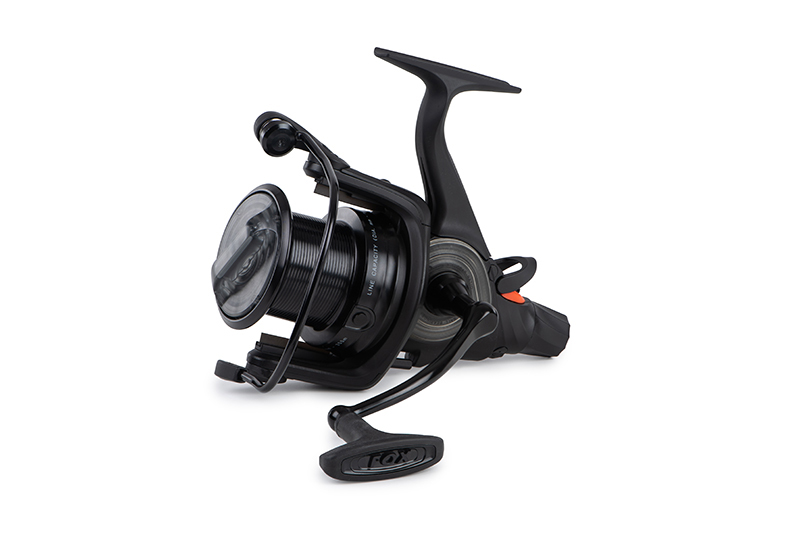 KO�OWROTEK FOX EOS FS REEL 12000