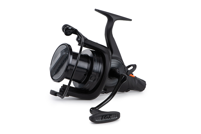 KO�OWROTEK FOX EOS FS REEL 14000