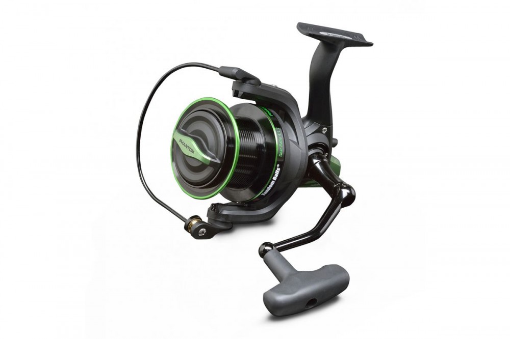 KOŁOWROTEK PHANTOM 10000LC TANDEM BAITS