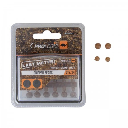 KORALIKI GRIPPER MIMICRY CAMO PROLOGIC S i L 24szt