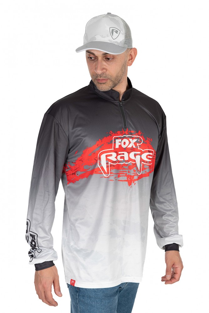 KOSZULA PERFORMANCE LONG SLEEVE rozmiar S FOX RAGE