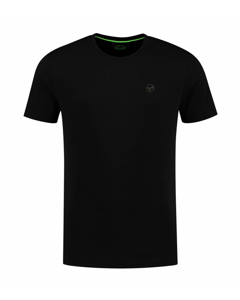 KOSZULKA KORDA TK DIGI KAMO TEE BLACK Rozmiar L