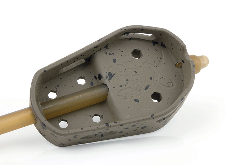 KOSZYK ALLOY OPEN METHOD FEEDERS MEDIUM 40g MATRIX