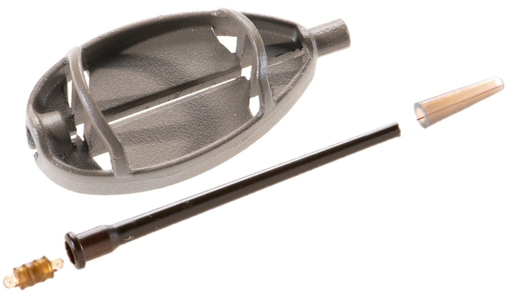 KOSZYK JAXON METHOD FEEDER ADVANCE QRS 45g 2sztuki