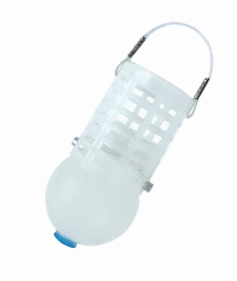 KOSZYK MATCH PRO HYBRID SLOW SINK CAGE MEDIUM 1szt