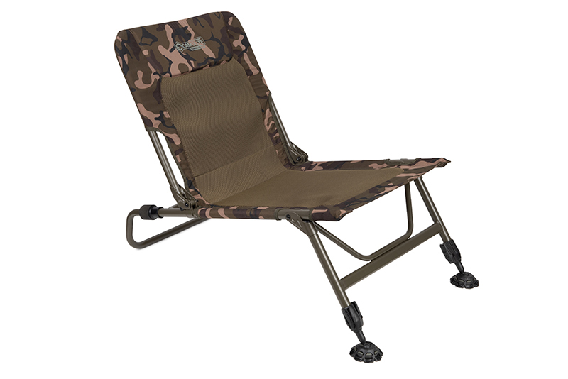 KRZES�O NA �ӯKO CAMOLITE COMBO CHAIR FOX