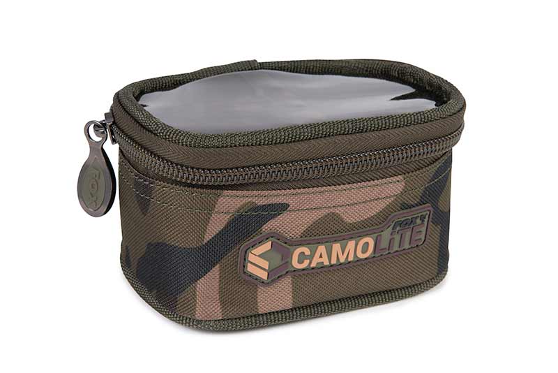 KUFEREK FOX CAMOLITE MINI ACCESSORY BAG FOX