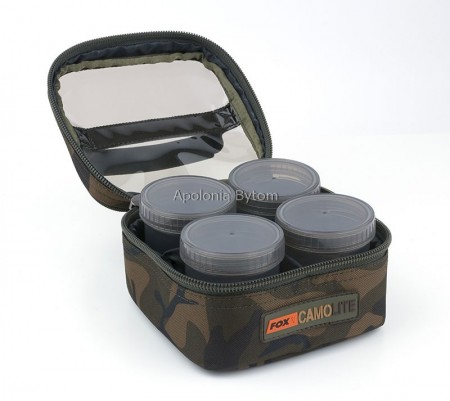 KUFEREK NA PRZYNĘTY CAMOLITE GLUG 6 POT CASE FOX