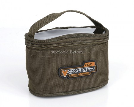 KUFEREK VOYAGER ACCESSORY BAG SMALL FOX