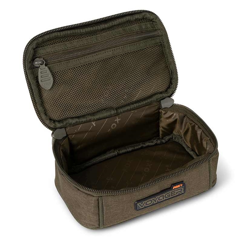 KUFEREK FOX VOYAGER ACCESSORY BAG FOX rozmiar M