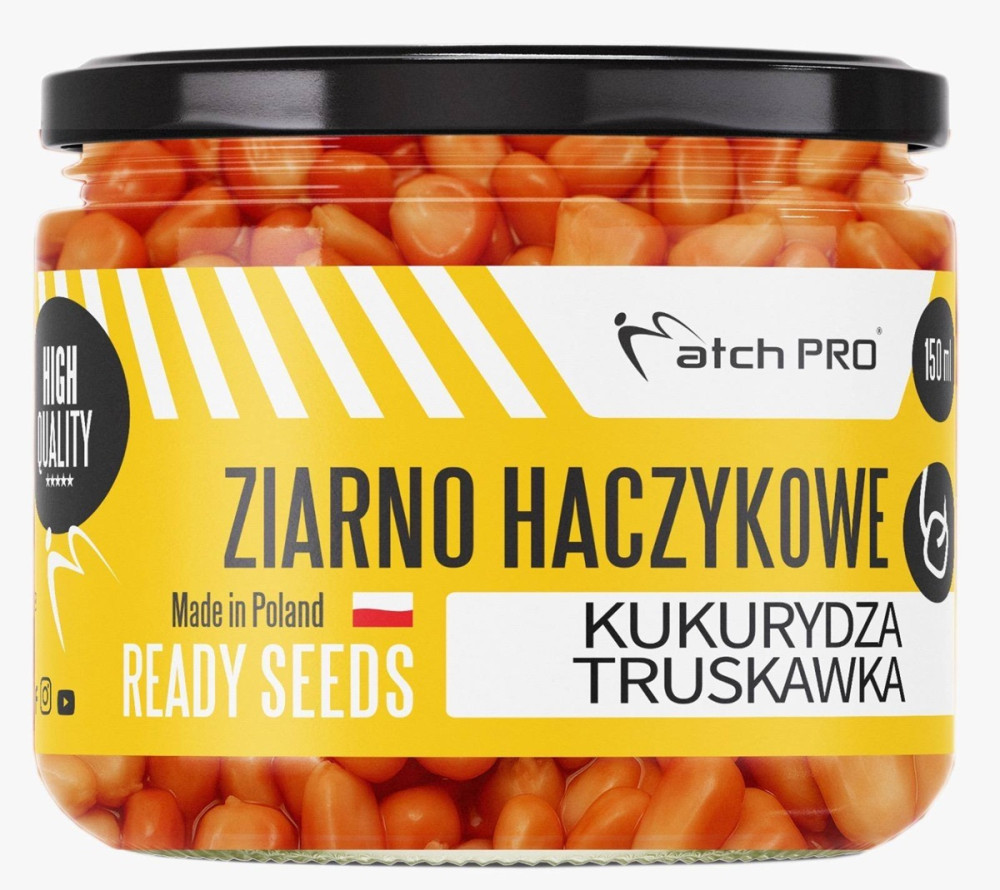 KUKURYDZA MATCH PRO HACZYKOWA TRUSKAWKA 150ml