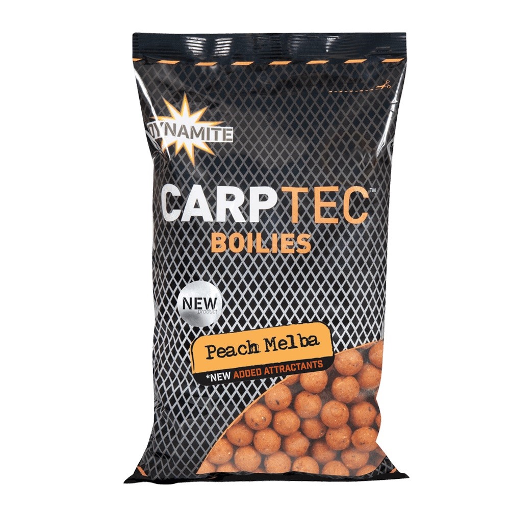 KULKI CARPTEC PEACH MELBA 20mm 1,8kg DYNAMITE