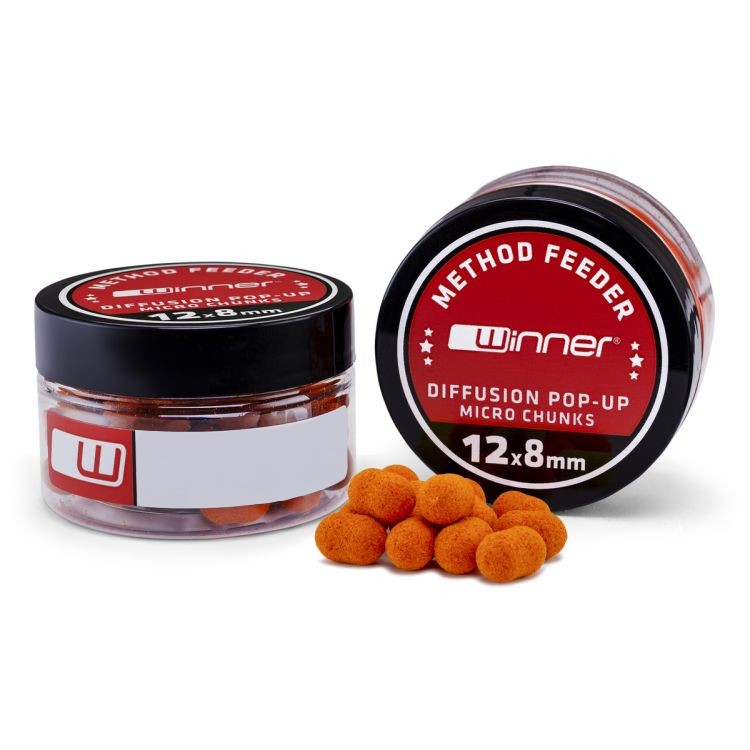 KULKI DIFFUSION POP UP MIERDZCE MASO 8mm WINNER