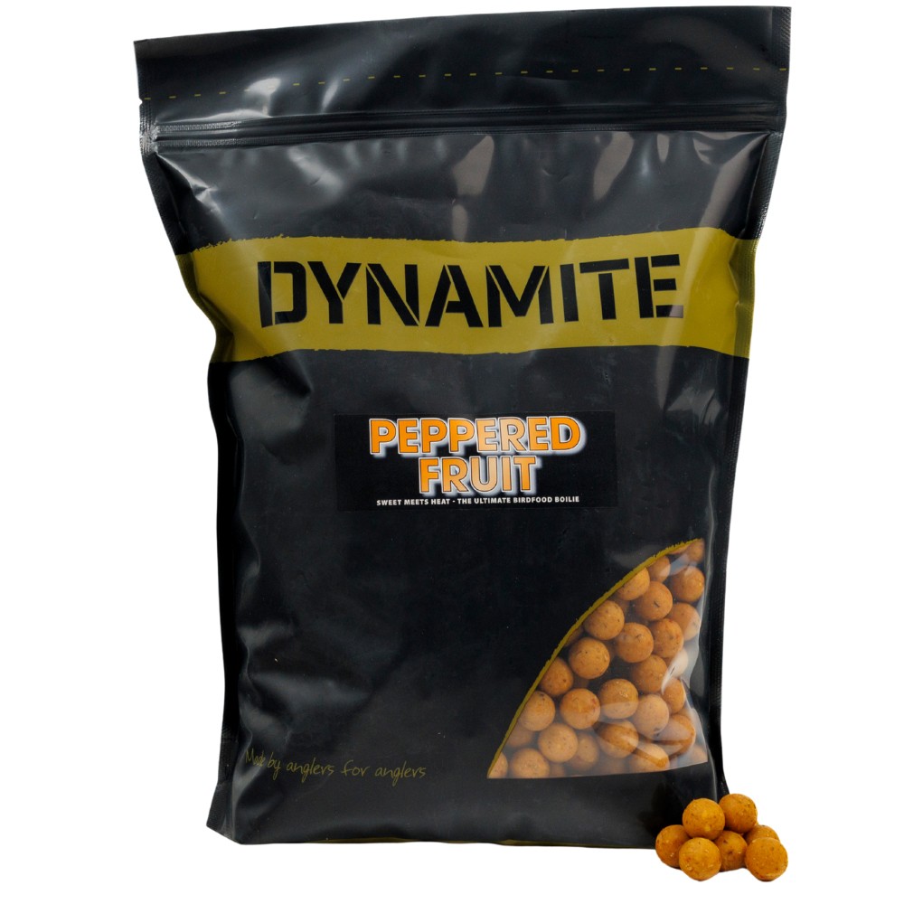 KULKI DYNAMITE BAITS 20mm 1,8kg PEPPERED FRUIT