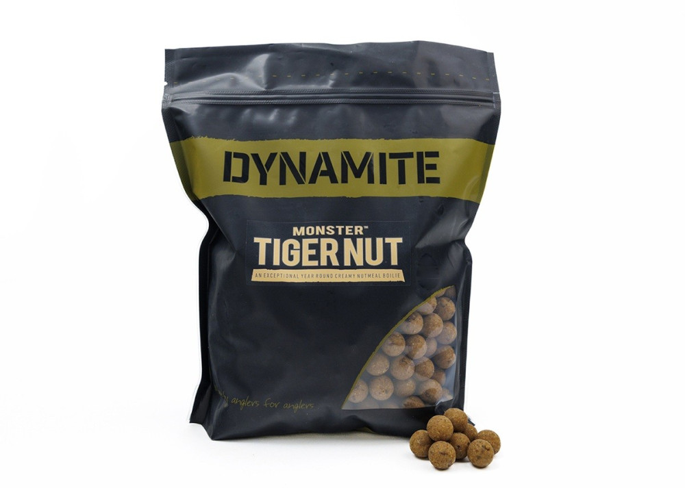KULKI DYNAMITE BAITS TIGERNUT 20mm 1kg