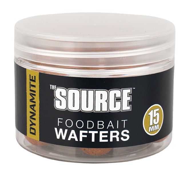 KULKI DYNAMITE BAITS WAFTERS 15mm SOURCE